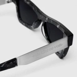 Accessories Corsica Sunglasses - Black Marble