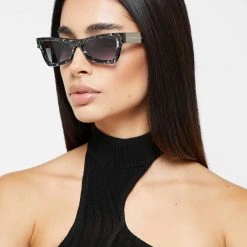 Accessories Corsica Sunglasses - Black Marble