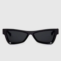 Accessories Corsica Sunglasses - Gloss Black