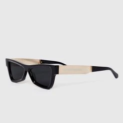 Accessories Corsica Sunglasses - Gloss Black