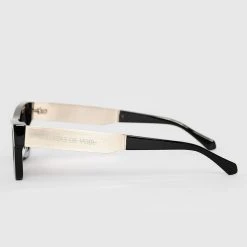 Accessories Corsica Sunglasses - Gloss Black