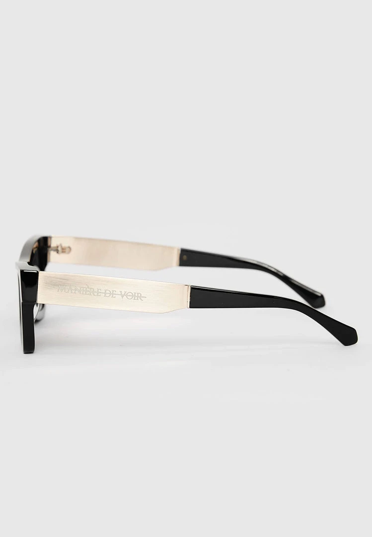 Accessories Corsica Sunglasses - Gloss Black