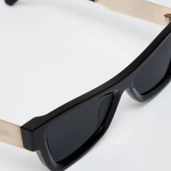 Accessories Corsica Sunglasses - Gloss Black