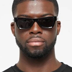 Accessories Corsica Sunglasses - Gloss Black