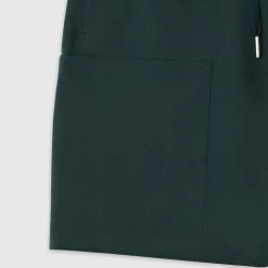 Man Shorts Signature Cargo Shorts - Green