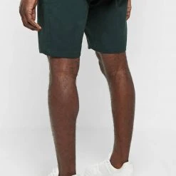 Man Shorts Signature Cargo Shorts - Green
