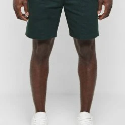 Man Shorts Signature Cargo Shorts - Green