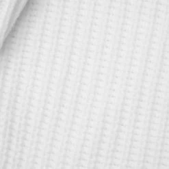 Woman Hoodies Distressed Chunky Knit Hoodie - White CO-ORDS