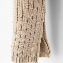 Woman Jumpsuits Distressed Knitted Cut Out Jumpsuit - Taupe JUMPSUITS & PLAYSUITS