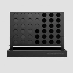 Unisex Lifestyle Four-In-A-Row - Black