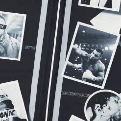 Man Shirts Icon Shirt - Black