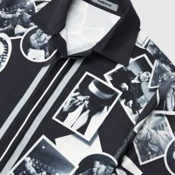 Man Shirts Icon Shirt - Black