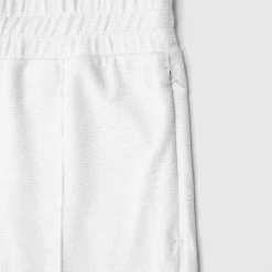 Man Shorts SHORTS SETS Jacquard Shorts - White