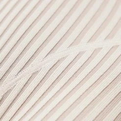 Woman Jumpsuits JUMPSUITS & PLAYSUITS Knitted Two Tone Jumpsuit With Belt - Beige/Taupe