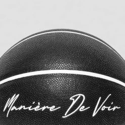 Unisex Lifestyle Limited Edition Black Basketball - Black MDVHOME
