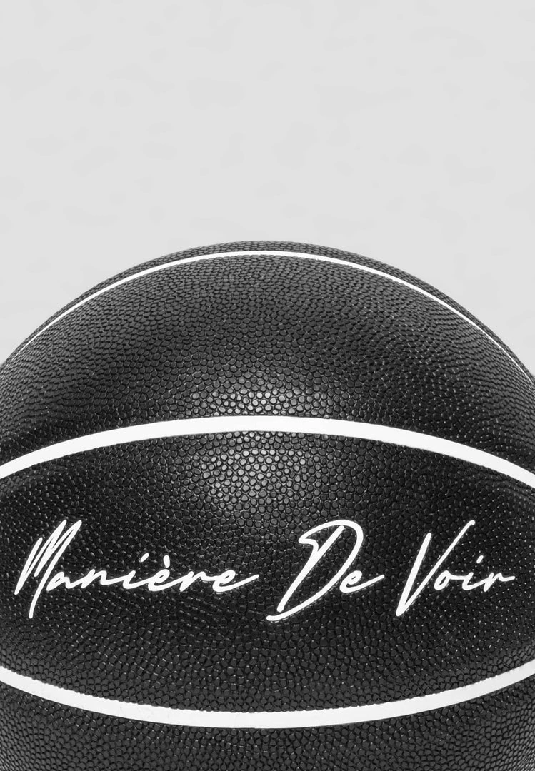 Unisex Lifestyle Limited Edition Black Basketball - Black MDVHOME