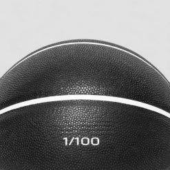 Unisex Lifestyle Limited Edition Black Basketball - Black MDVHOME