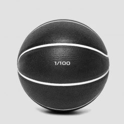Unisex Lifestyle Limited Edition Black Basketball - Black MDVHOME