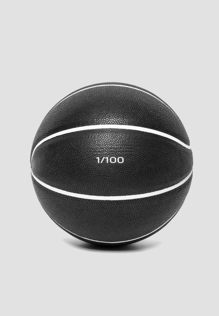 Unisex Lifestyle Limited Edition Black Basketball - Black MDVHOME