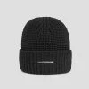 Man Accessories Manière De Voir Beanie - Black