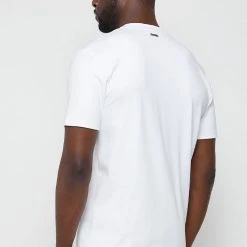 Man T-Shirts Masterpiece T-Shirt - White