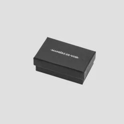 Woman Jewellery Matte & Silver Earrings - Green