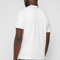 Man T-Shirts Reasonable Doubt T-Shirt - White T-SHIRTS & TOPS