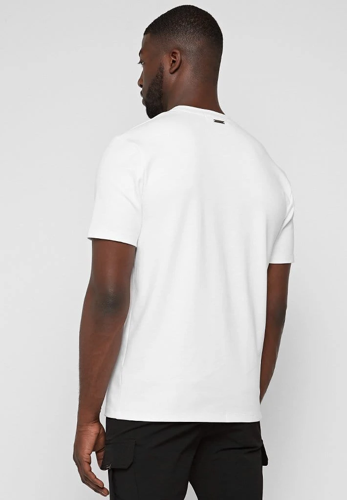 Man T-Shirts Reasonable Doubt T-Shirt - White T-SHIRTS & TOPS