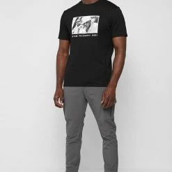 Man T-Shirts T-SHIRTS & TOPS Reasonable Doubt T-Shirt - Black