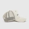 Man Accessories Signature Mesh Trucker Cap - Beige
