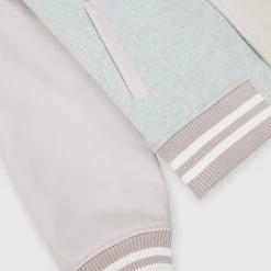 Man Jackets Astro Varsity Jacket - Multi