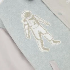 Man Jackets Astro Varsity Jacket - Multi