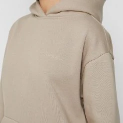 Woman Essential TRACKSUITS Essential Hoodie - Beige