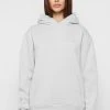 Woman Essential TRACKSUITS Essential Hoodie - Iced Grey