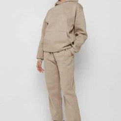 Woman Essential Essential Joggers - Beige