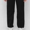 Woman Essential Essential Joggers - Black TRACKSUITS