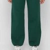 Woman Essential Essential Joggers - Forest Green TRACKSUITS