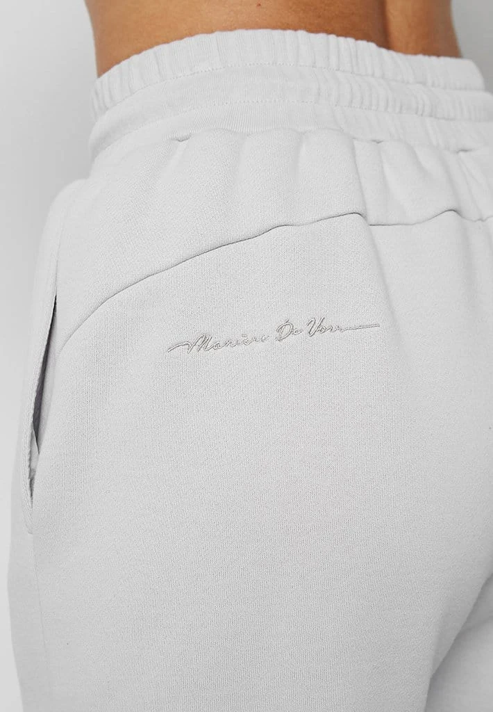 Woman Essential Essential Joggers - Iced Grey TRACKSUITS