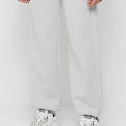 Woman Essential Essential Joggers - Iced Grey TRACKSUITS