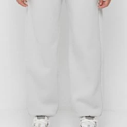 Woman Essential Essential Joggers - Iced Grey TRACKSUITS