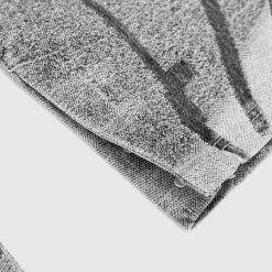 Woman Denim Renaissance Mom Jeans - Washed Black