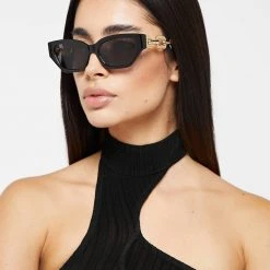 Woman Accessories Riviera Sunglasses - Black