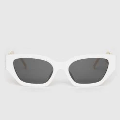 Woman Accessories Riviera Sunglasses - White