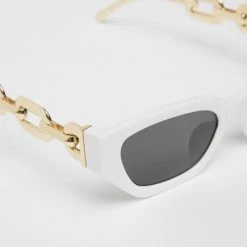 Woman Accessories Riviera Sunglasses - White