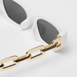 Woman Accessories Riviera Sunglasses - White