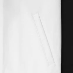 Man Tracksuit Tops Contrast Stripe Signature Track Jacket - Black TRACKSUITS