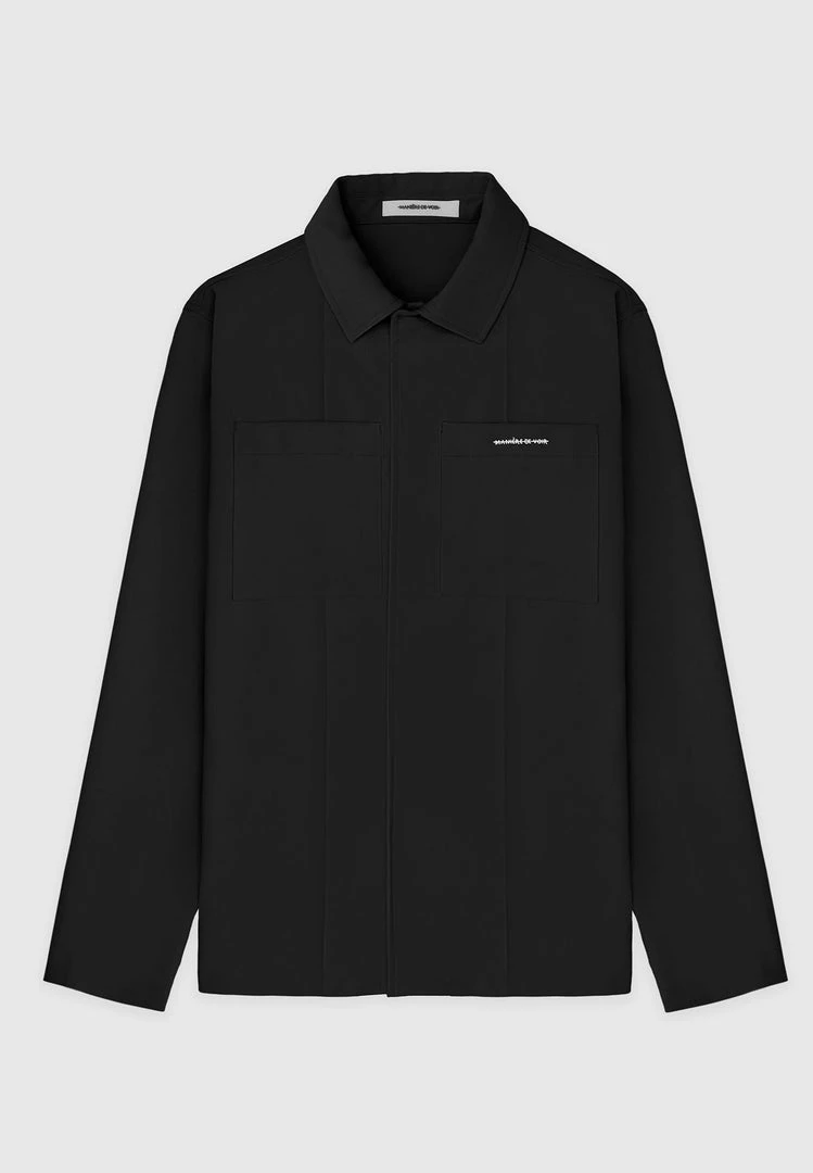 Man Jackets Tailored Jacket - Black CO-ORDS