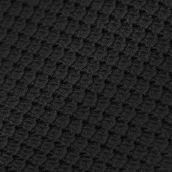 Woman Tops Textured Cut Out Bodysuit - Black BODYSUITS