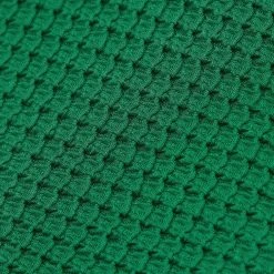 Woman Tops Textured Cut Out Bodysuit - Green BODYSUITS