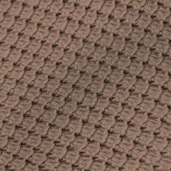 Woman Tops Textured Cut Out Bodysuit - Taupe